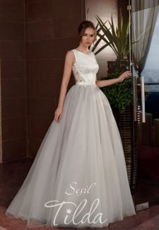 Свадебное платье Sesil