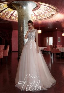 Свадебное платье Poletta