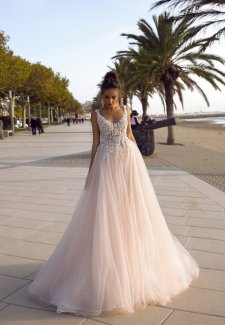 wedding dress Ariel
