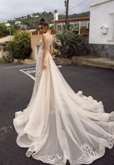 wedding dress Sirena