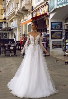 wedding dress Romantica
