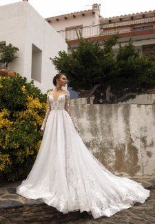 wedding dress Verona