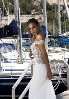 wedding dress Aleksandra