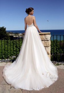 wedding dress Enrica