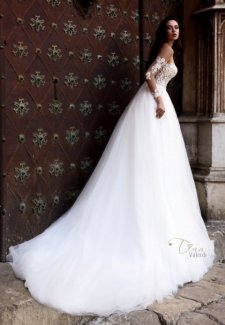 wedding dress Diana