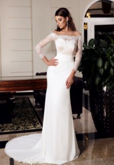 wedding dress Monika