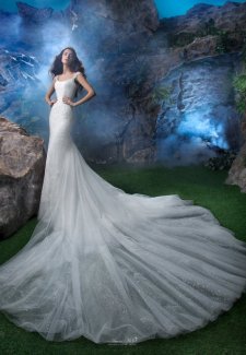 Свадебное платье НВ 087