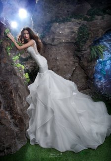 Свадебное платье НВ 5021
