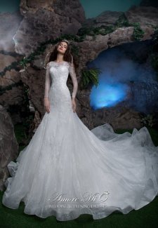 Свадебное платье НВ 619