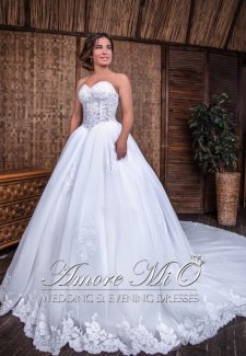 Свадебное платье Мерседес