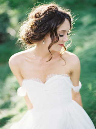 Вдохновение: 30 самых стильных вырезов горловины - Ohdress.ru Вдохновение: 30 самых стильных вырезов горловины