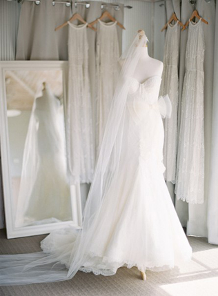 Как не ошибиться при выборе свадебного платья? 