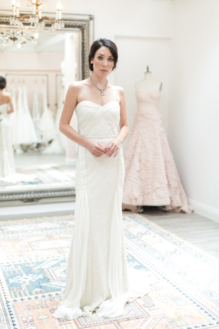 Как не ошибиться при выборе свадебного платья? 