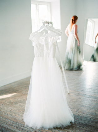 Как не ошибиться при выборе свадебного платья? 