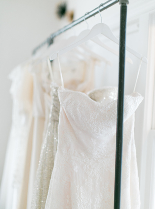 Как не ошибиться при выборе свадебного платья? 