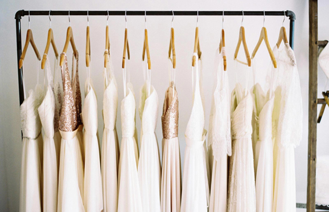 Как не ошибиться при выборе свадебного платья? 