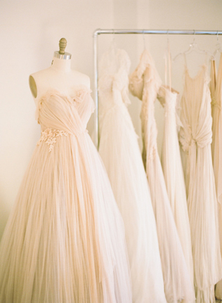 Как не ошибиться при выборе свадебного платья? 