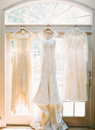 Как не ошибиться при выборе свадебного платья? 