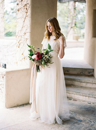 10 лайфхаков, которые помогут выглядеть стройнее в платье невесты - Ohdress.ru 10 лайфхаков, которые помогут выглядеть стройнее в платье невесты