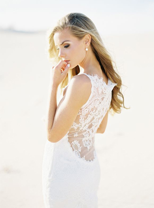 10 лайфхаков, которые помогут выглядеть стройнее в платье невесты - Ohdress.ru 10 лайфхаков, которые помогут выглядеть стройнее в платье невесты