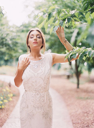 10 лайфхаков, которые помогут выглядеть стройнее в платье невесты - Ohdress.ru 10 лайфхаков, которые помогут выглядеть стройнее в платье невесты