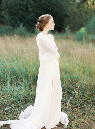 10 лайфхаков, которые помогут выглядеть стройнее в платье невесты - Ohdress.ru 10 лайфхаков, которые помогут выглядеть стройнее в платье невесты