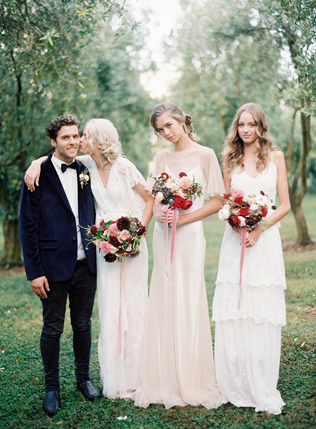 10 лайфхаков, которые помогут выглядеть стройнее в платье невесты - Ohdress.ru 10 лайфхаков, которые помогут выглядеть стройнее в платье невесты