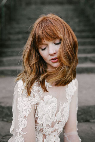 Какое свадебное платье подойдет невысокой невесте - Ohdress.ru Какое свадебное платье подойдет невысокой невесте