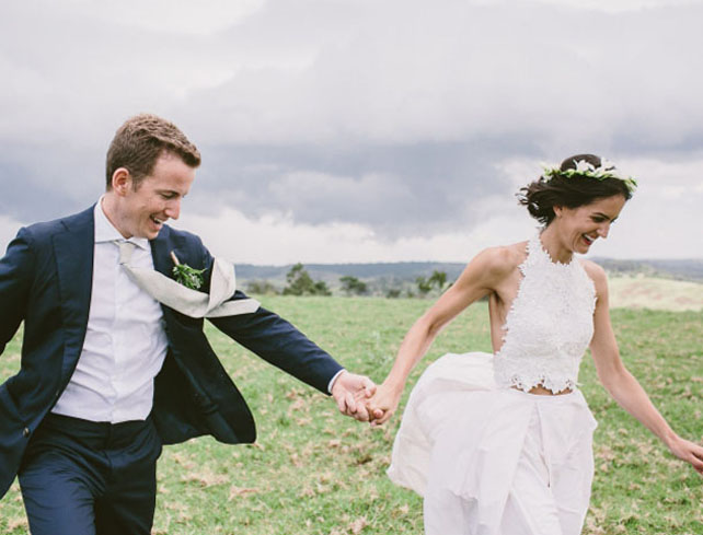 Как подобрать потрясающее свадебное платье кроп-топ - Ohdress.ru Как подобрать потрясающее свадебное платье кроп-топ