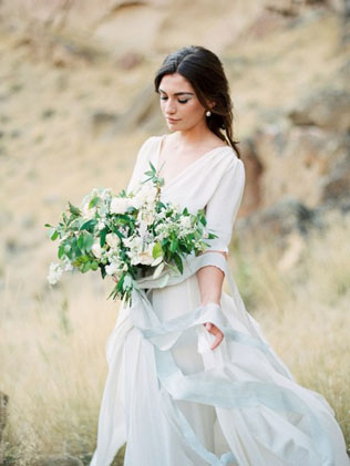 Правильный выбор: свадебные платья для 5 типов фигуры - Ohdress.ru Правильный выбор: свадебные платья для 5 типов фигуры