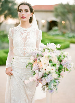 Правильный выбор: свадебные платья для 5 типов фигуры 