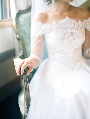 Правильный выбор: свадебные платья для 5 типов фигуры - Ohdress.ru Правильный выбор: свадебные платья для 5 типов фигуры