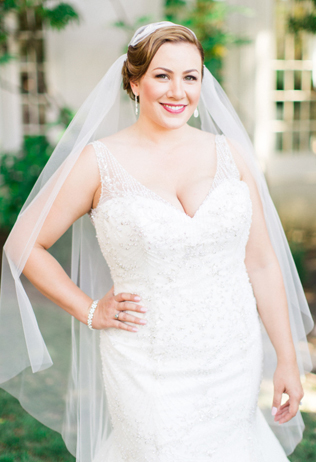 Правильный выбор: свадебные платья для 5 типов фигуры 