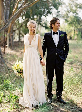 Правильный выбор: свадебные платья для 5 типов фигуры - Ohdress.ru Правильный выбор: свадебные платья для 5 типов фигуры