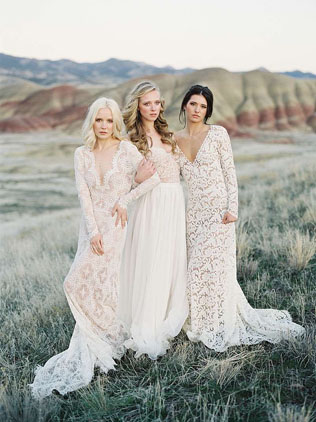 5 секретов свадебного платья со шлейфом - Ohdress.ru 5 секретов свадебного платья со шлейфом