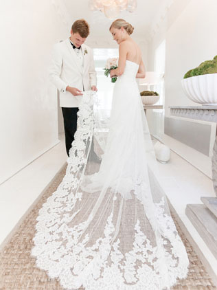 5 секретов свадебного платья со шлейфом - Ohdress.ru 5 секретов свадебного платья со шлейфом