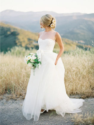 5 секретов свадебного платья со шлейфом - Ohdress.ru 5 секретов свадебного платья со шлейфом