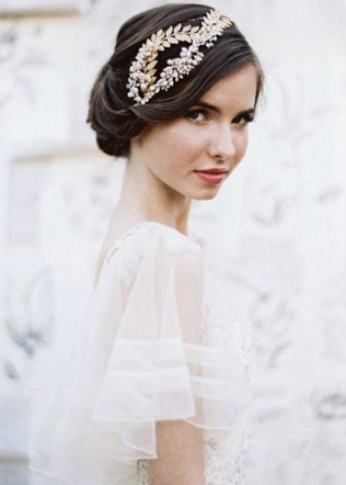 Внимание на детали: свадебные платья с рукавами-крылышками - Ohdress.ru Внимание на детали: свадебные платья с рукавами-крылышками