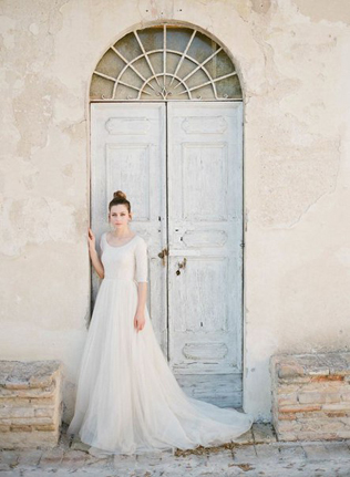 Прочь сомнения! Плюсы и минусы пышного платья для невесты - Ohdress.ru Прочь сомнения! Плюсы и минусы пышного платья для невесты