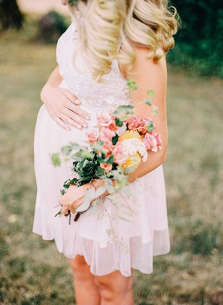 Секреты выбора свадебного платья для беременной невесты - Ohdress.ru Секреты выбора свадебного платья для беременной невесты