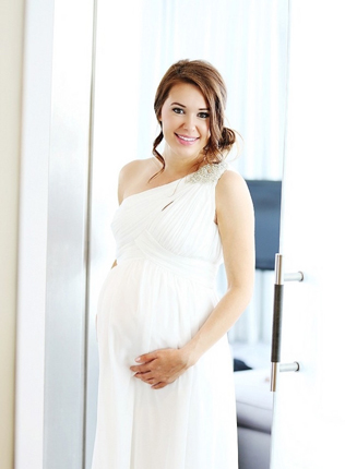 Секреты выбора свадебного платья для беременной невесты - Ohdress.ru Секреты выбора свадебного платья для беременной невесты