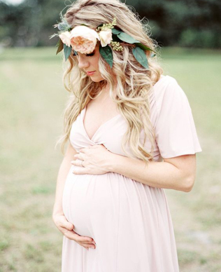 Секреты выбора свадебного платья для беременной невесты - Ohdress.ru Секреты выбора свадебного платья для беременной невесты