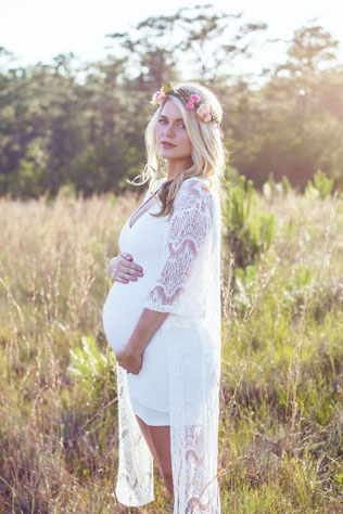 Секреты выбора свадебного платья для беременной невесты - Ohdress.ru Секреты выбора свадебного платья для беременной невесты