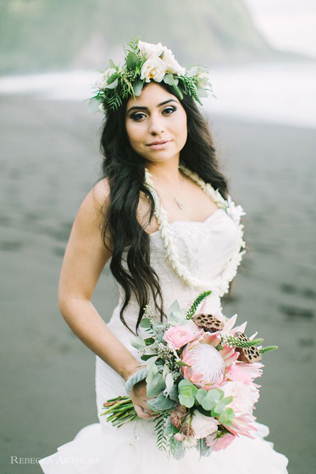 20 воздушных платьев для свадьбы в тропическом стиле - Ohdress.ru 20 воздушных платьев для свадьбы в тропическом стиле