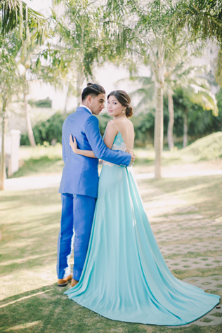 20 воздушных платьев для свадьбы в тропическом стиле - Ohdress.ru 20 воздушных платьев для свадьбы в тропическом стиле