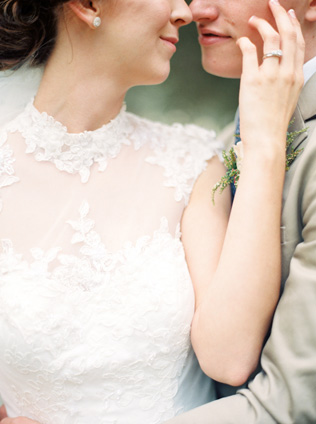 Платье невесты с воротником-стойкой: все за и против - Ohdress.ru Платье невесты с воротником-стойкой: все за и против