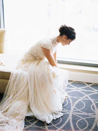 Платье невесты с воротником-стойкой: все за и против - Ohdress.ru Платье невесты с воротником-стойкой: все за и против