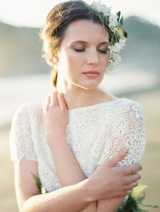 Кому подойдет свадебное платье с вырезом-лодочкой - Ohdress.ru Кому подойдет свадебное платье с вырезом-лодочкой